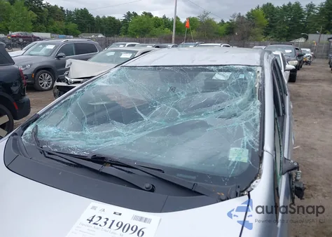 2013 Honda Fit Sport из США, поврежденный, VIN JHMGE8H59DC067410